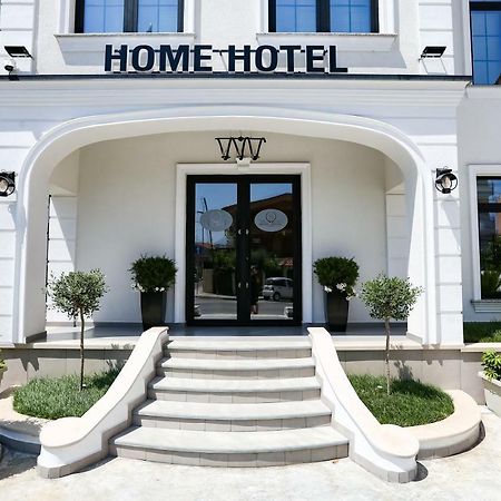 Home Hotel Тирана Екстер'єр фото